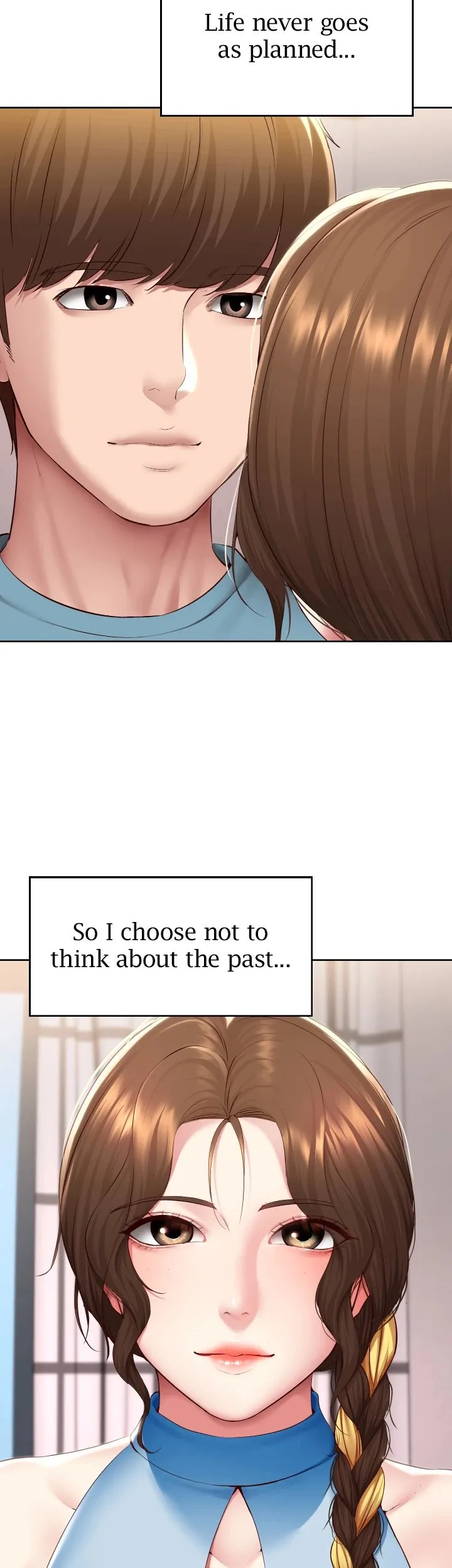 Boarding Diary Chapter 130 - Page 48