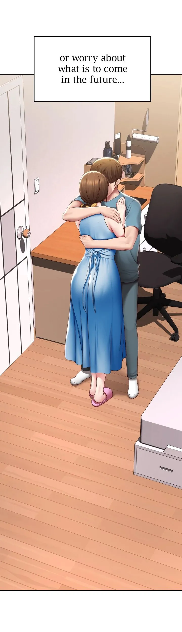 Boarding Diary Chapter 130 - Page 50