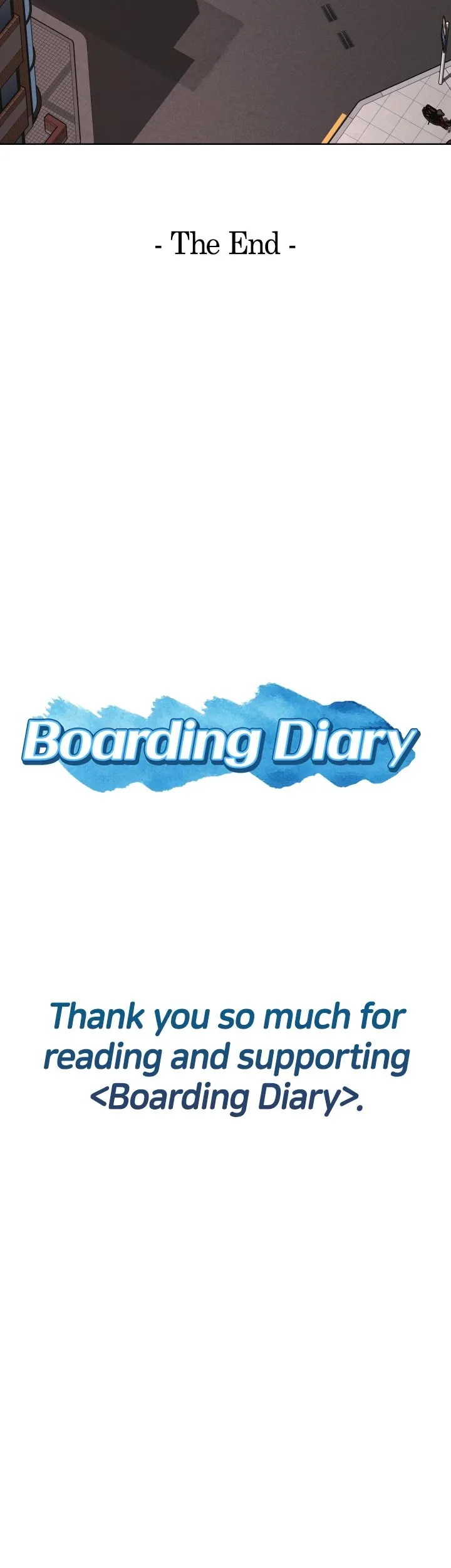 Boarding Diary Chapter 130 - Page 52