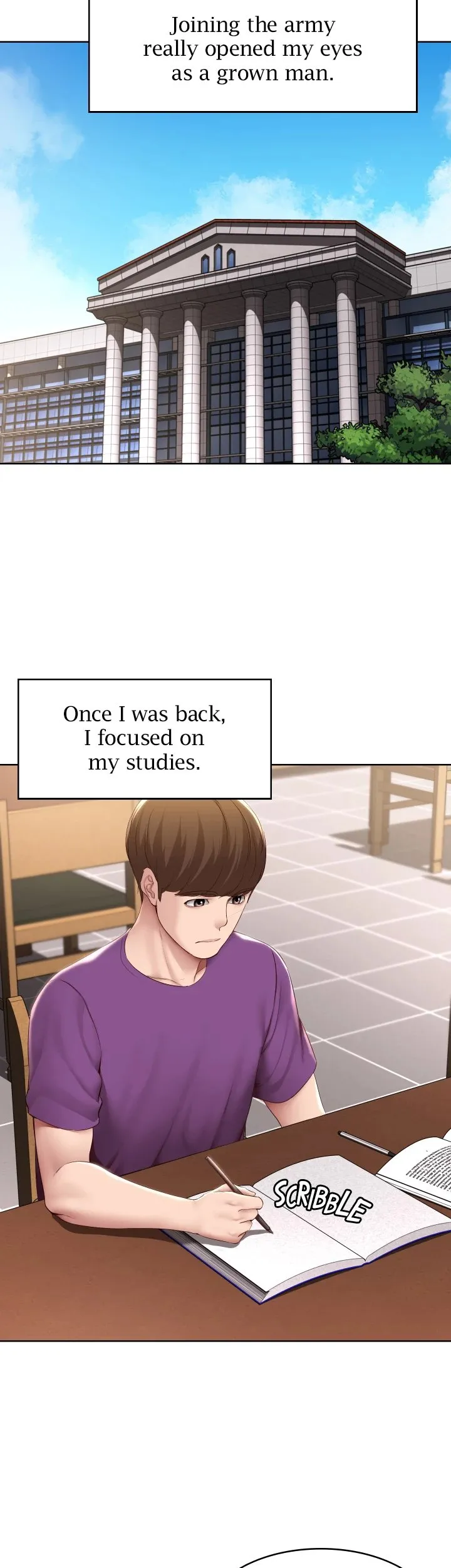 Boarding Diary Chapter 130 - Page 7