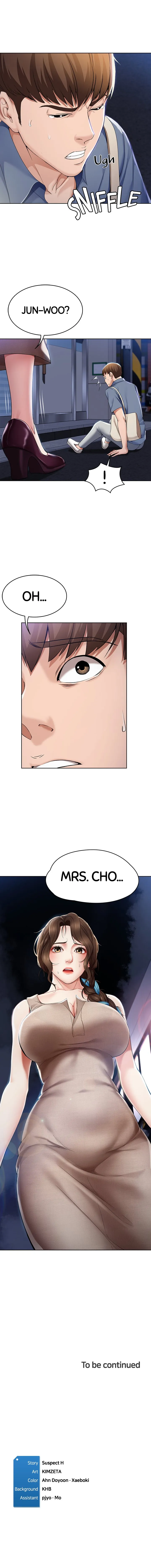 Boarding Diary Chapter 15 - Page 10