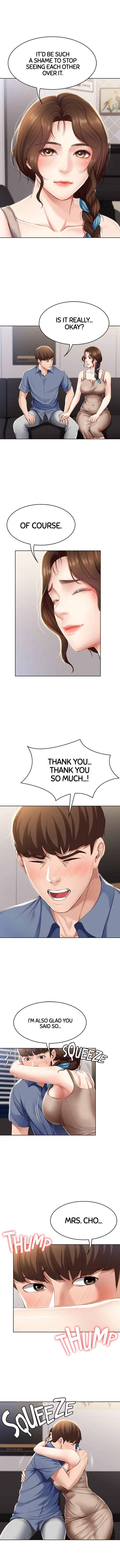 Boarding Diary Chapter 16 - Page 5