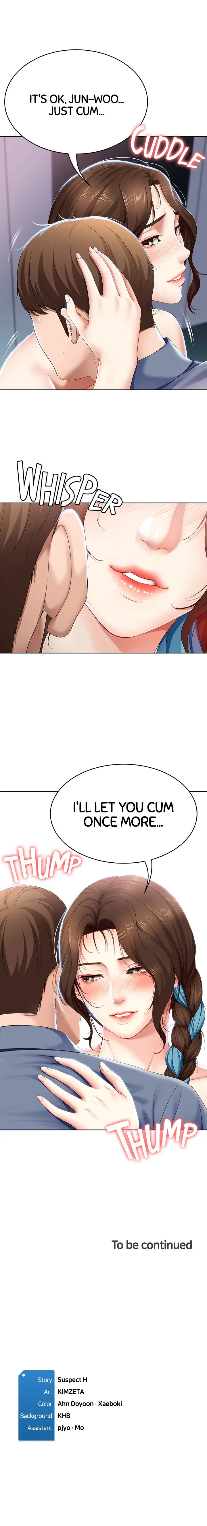 Boarding Diary Chapter 18 - Page 11