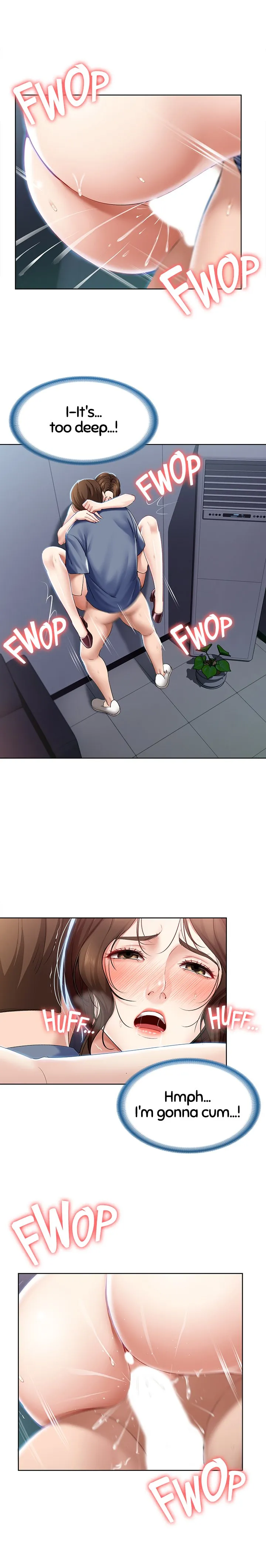 Boarding Diary Chapter 20 - Page 13