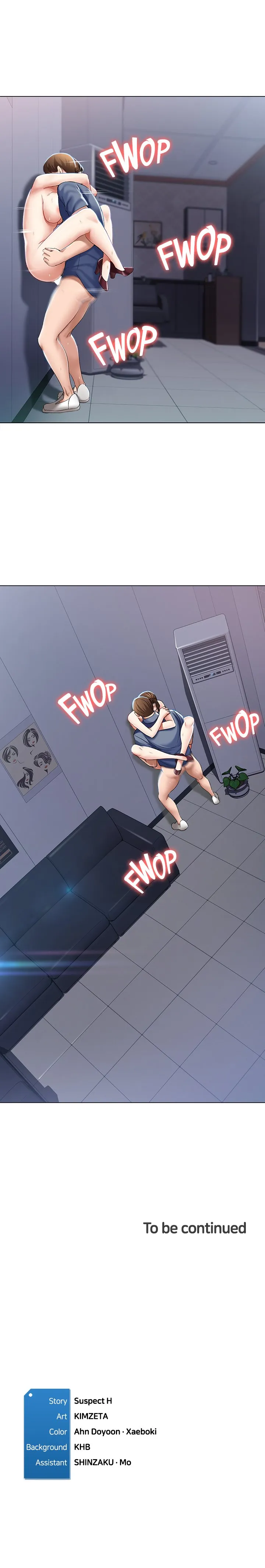 Boarding Diary Chapter 20 - Page 15