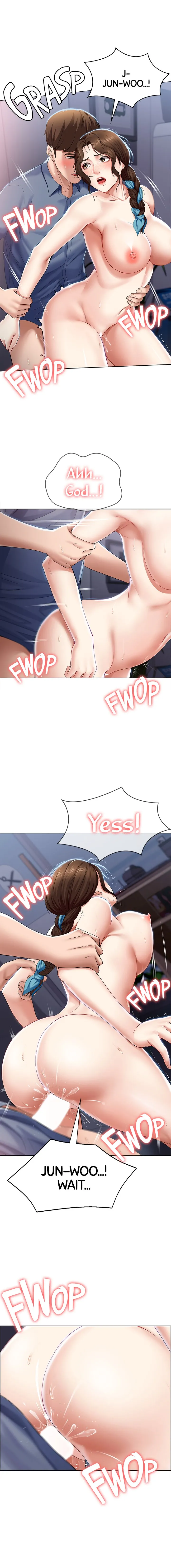 Boarding Diary Chapter 20 - Page 3