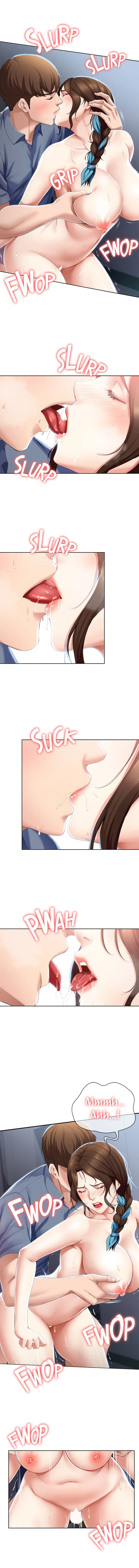 Boarding Diary Chapter 20 - Page 6