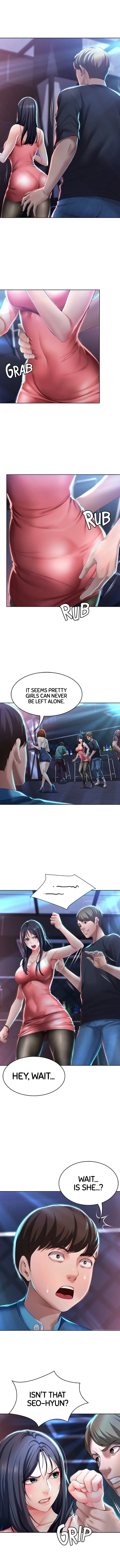 Boarding Diary Chapter 21 - Page 11