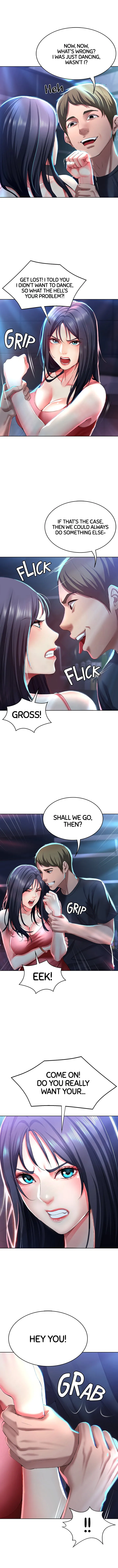 Boarding Diary Chapter 21 - Page 12