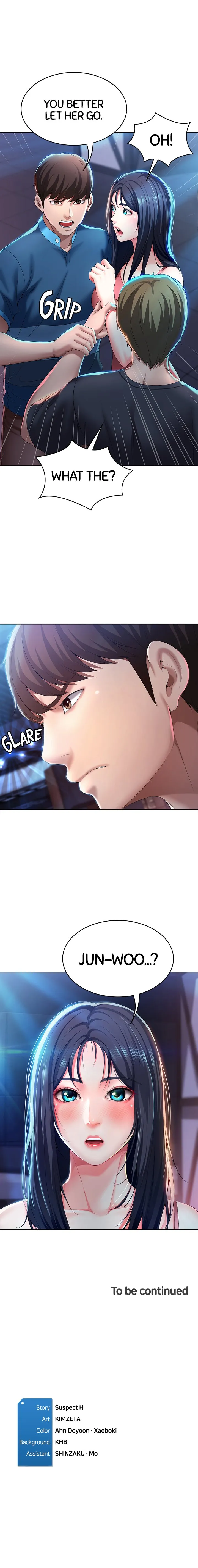 Boarding Diary Chapter 21 - Page 13