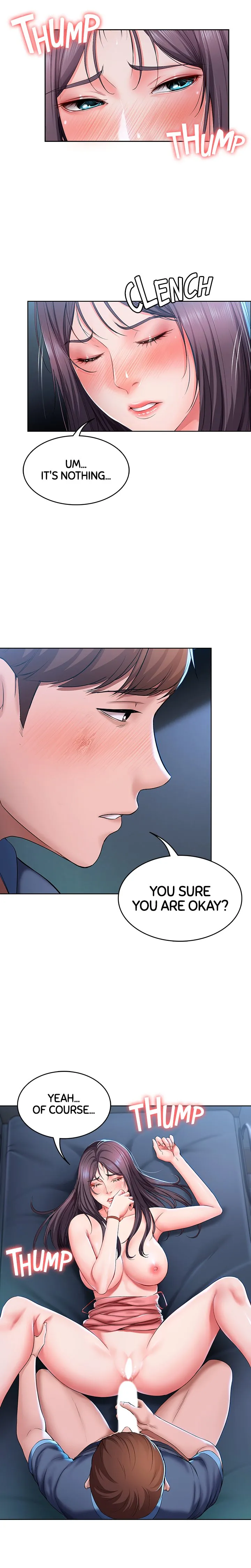 Boarding Diary Chapter 24 - Page 7