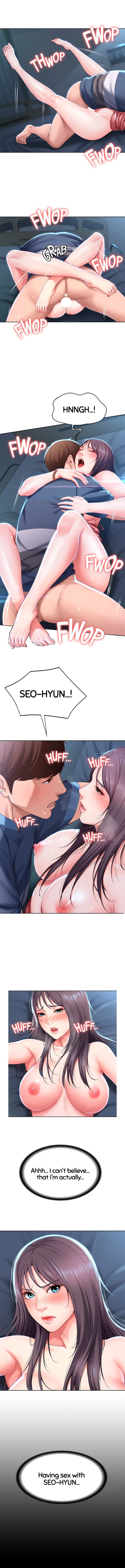 Boarding Diary Chapter 25 - Page 9