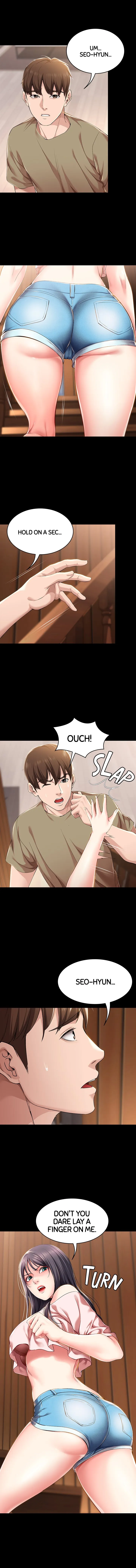 Boarding Diary Chapter 26 - Page 3