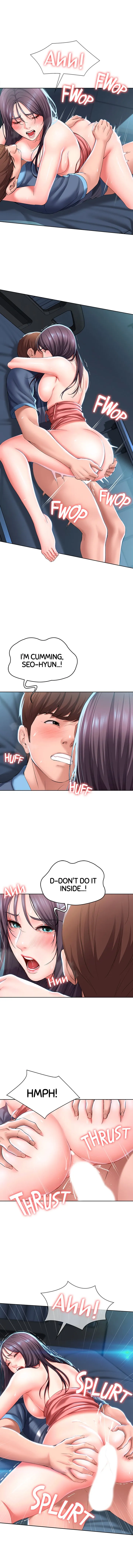 Boarding Diary Chapter 27 - Page 4