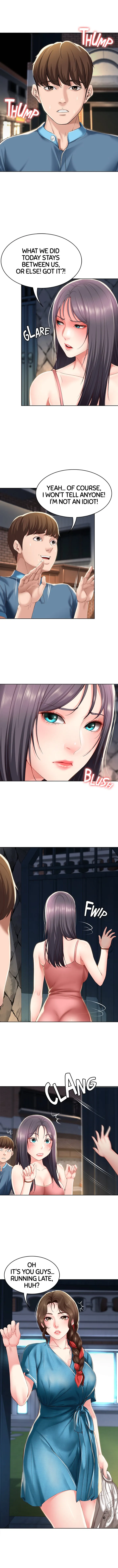 Boarding Diary Chapter 27 - Page 10