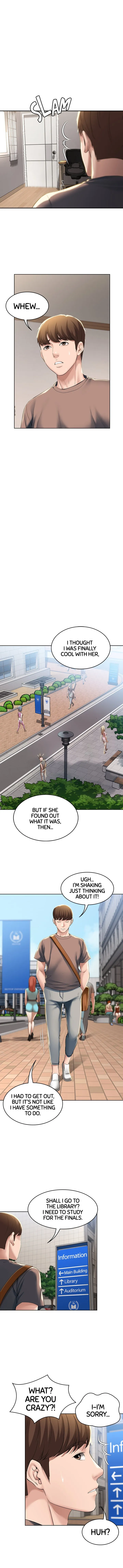 Boarding Diary Chapter 29 - Page 4