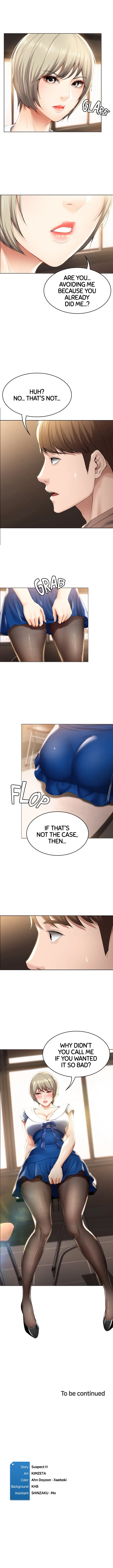 Boarding Diary Chapter 29 - Page 10