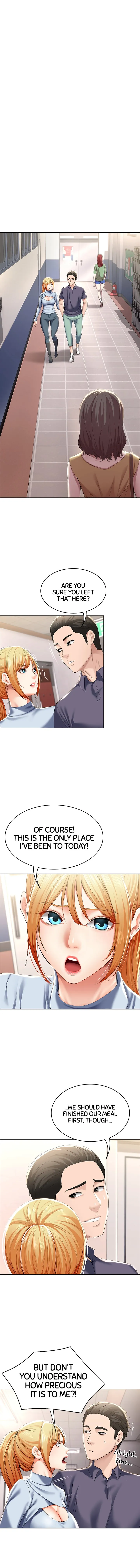 Boarding Diary Chapter 31 - Page 9