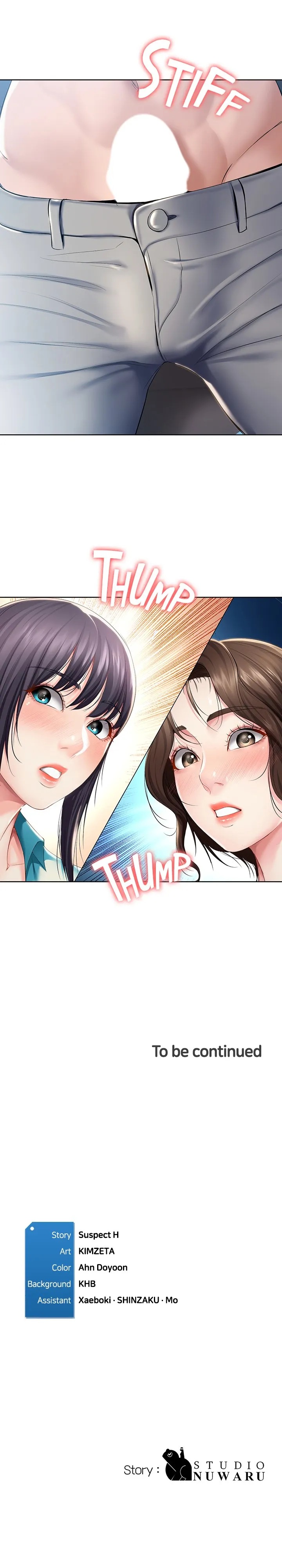 Boarding Diary Chapter 34 - Page 9