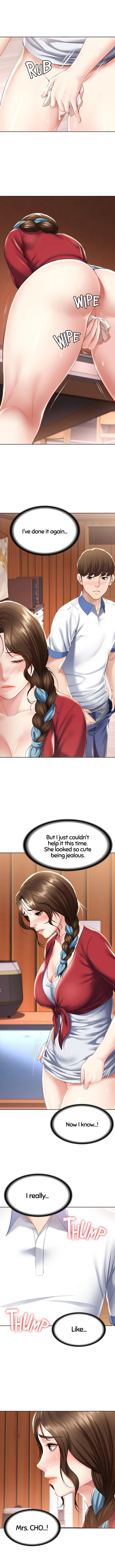 Boarding Diary Chapter 39 - Page 5