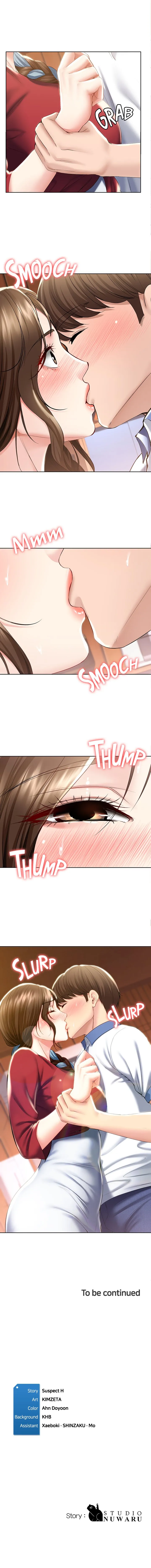 Boarding Diary Chapter 39 - Page 9