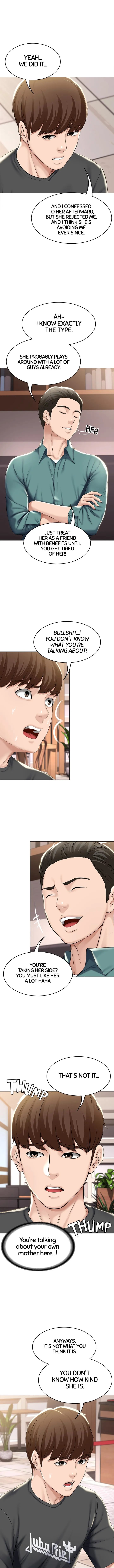 Boarding Diary Chapter 41 - Page 5