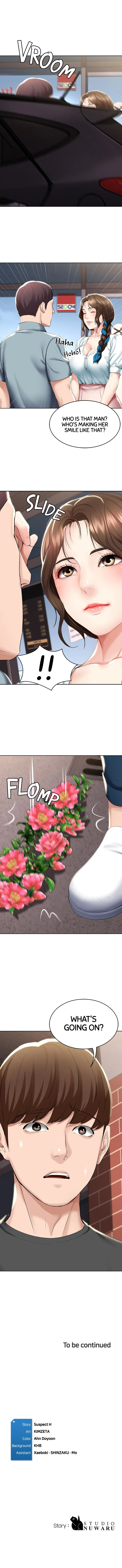 Boarding Diary Chapter 41 - Page 10