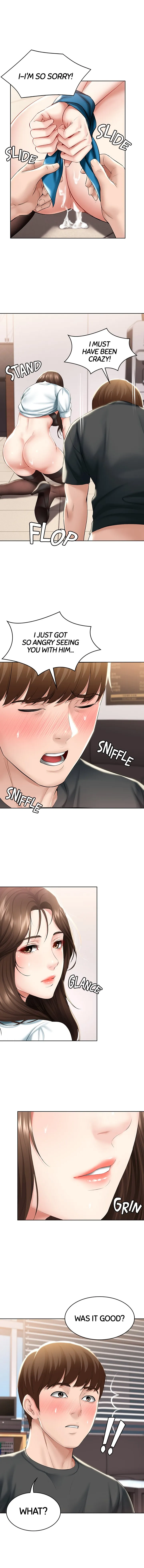 Boarding Diary Chapter 43 - Page 11