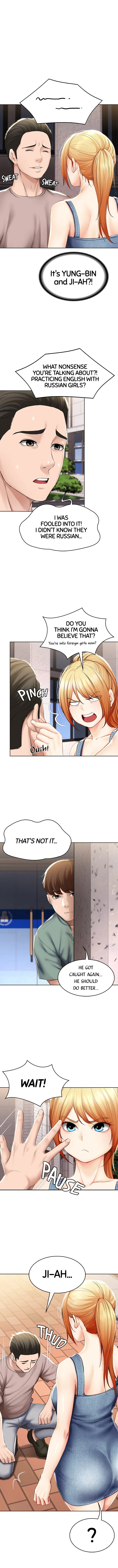 Boarding Diary Chapter 45 - Page 3