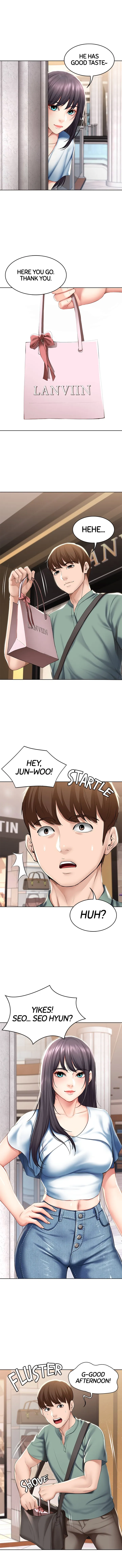 Boarding Diary Chapter 45 - Page 8