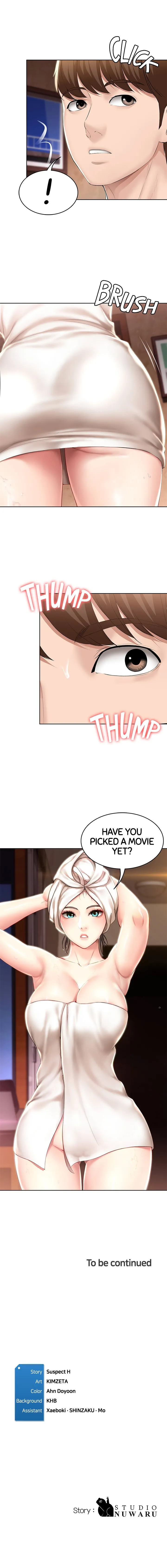 Boarding Diary Chapter 46 - Page 9