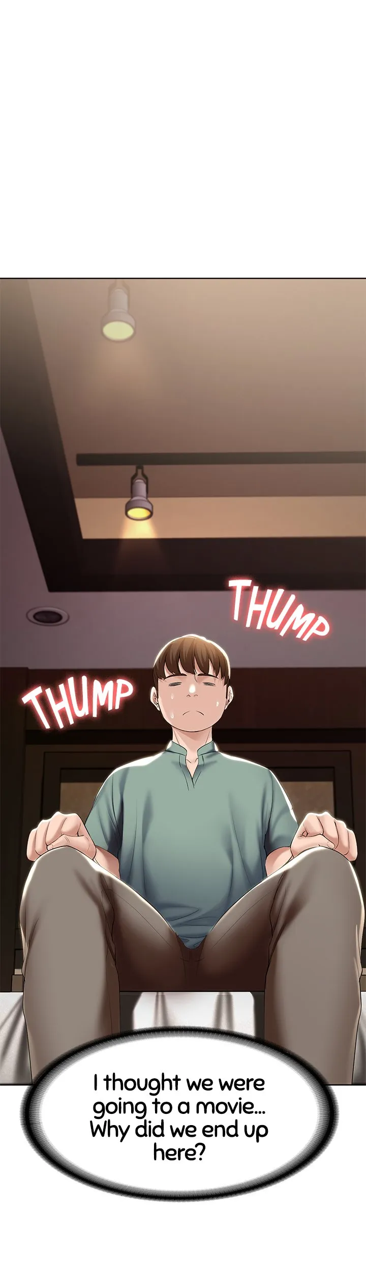 Boarding Diary Chapter 47 - Page 1