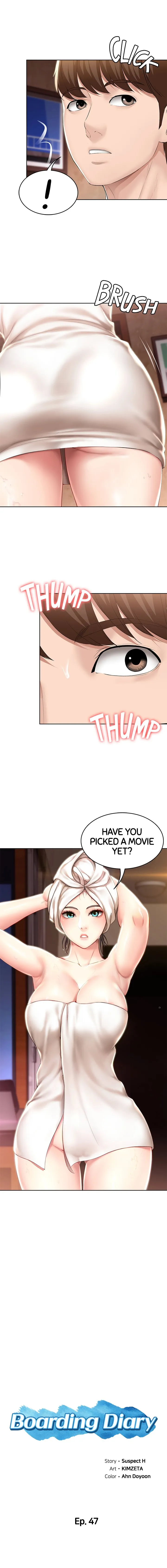 Boarding Diary Chapter 47 - Page 2