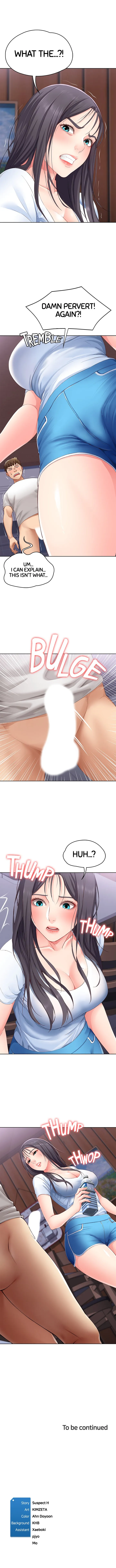 Boarding Diary Chapter 5 - Page 13