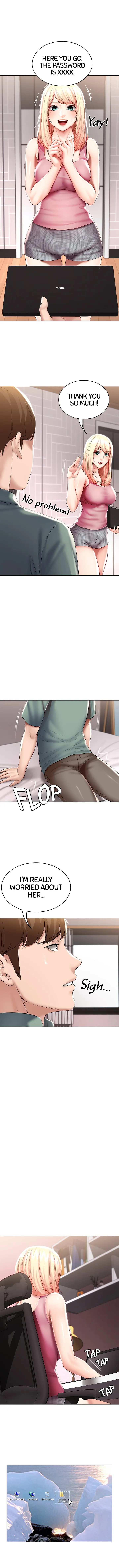 Boarding Diary Chapter 51 - Page 4