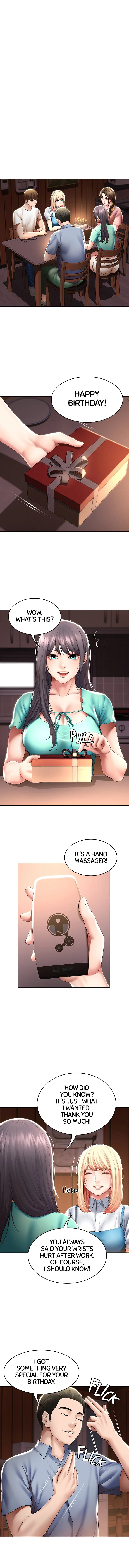 Boarding Diary Chapter 53 - Page 3