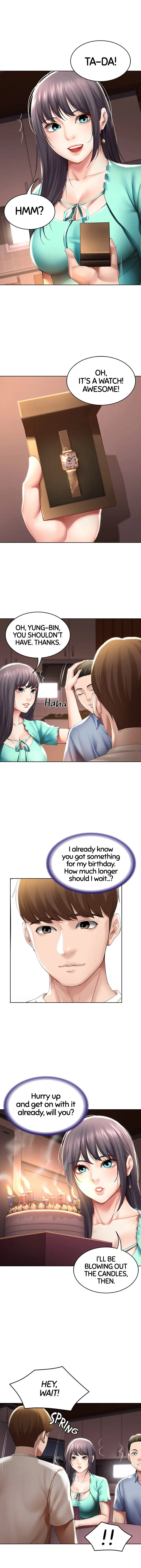 Boarding Diary Chapter 53 - Page 4