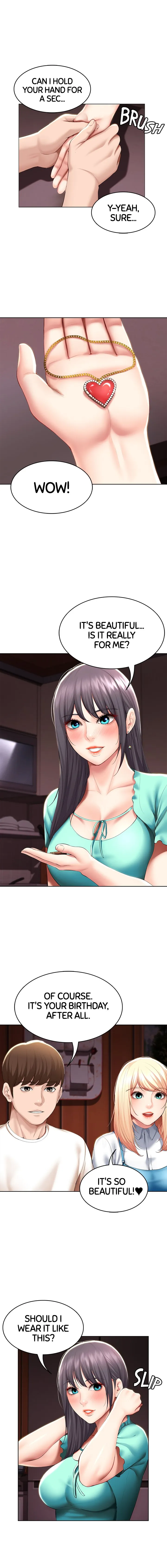 Boarding Diary Chapter 53 - Page 5