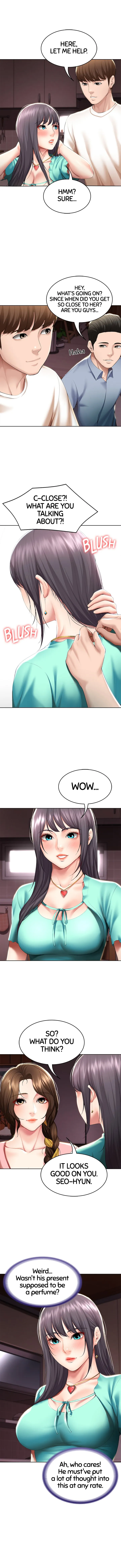 Boarding Diary Chapter 53 - Page 6