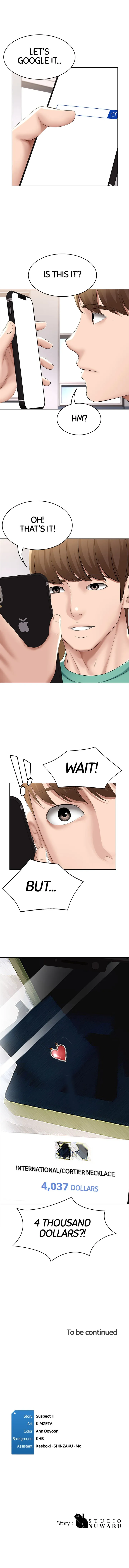 Boarding Diary Chapter 57 - Page 11