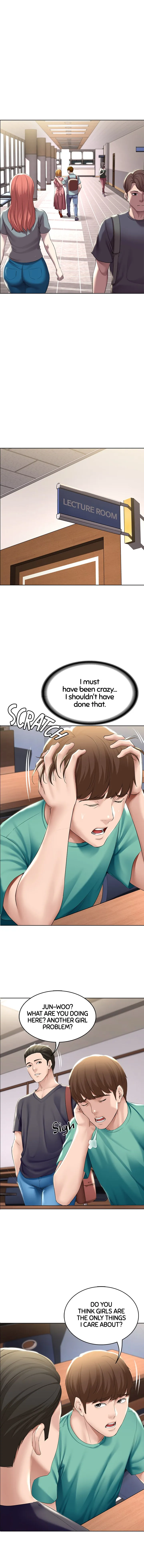 Boarding Diary Chapter 57 - Page 9