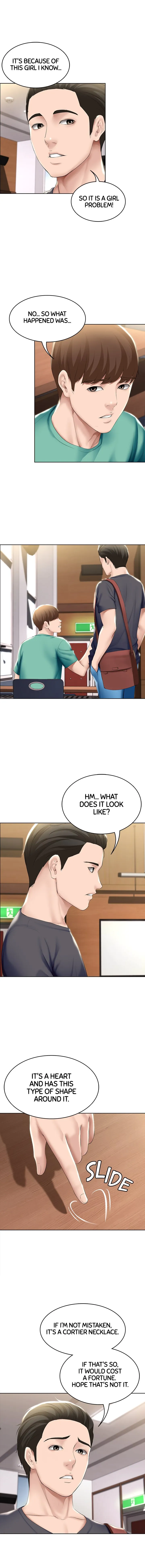 Boarding Diary Chapter 57 - Page 10