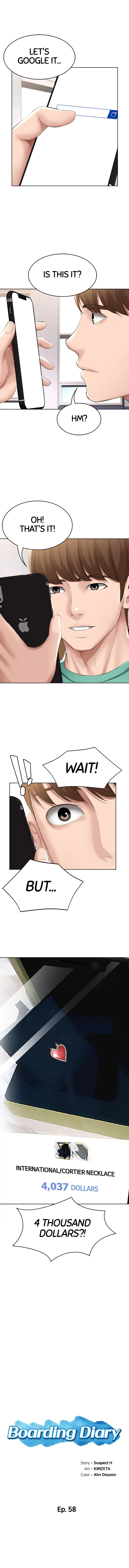 Boarding Diary Chapter 58 - Page 2