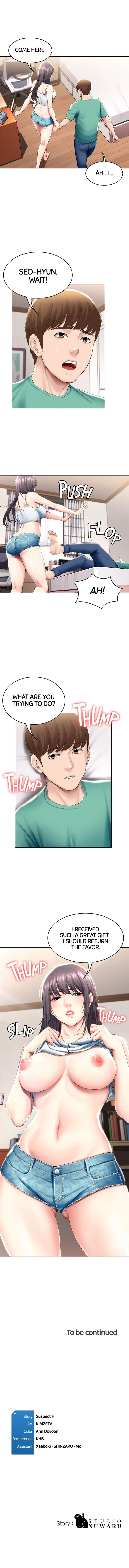 Boarding Diary Chapter 58 - Page 10