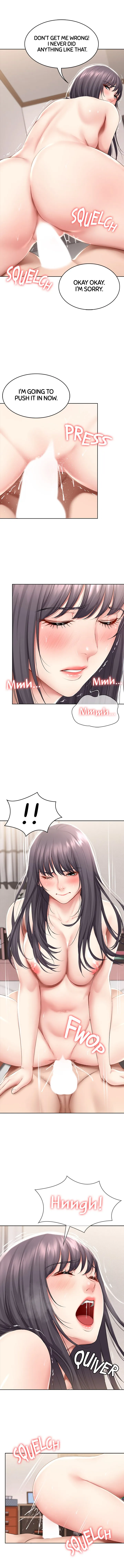 Boarding Diary Chapter 59 - Page 6