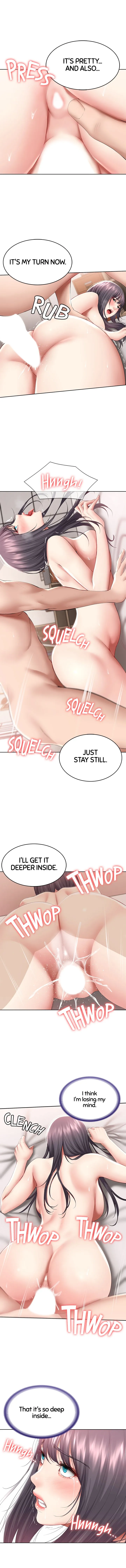 Boarding Diary Chapter 59 - Page 10