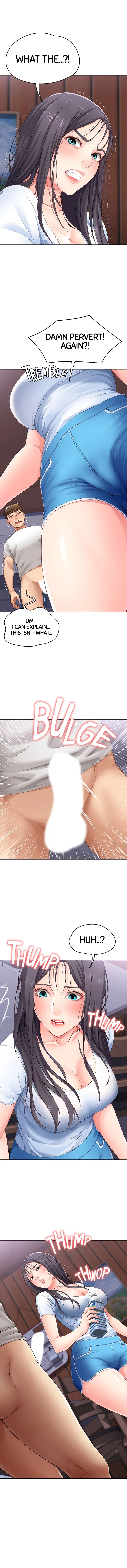 Boarding Diary Chapter 6 - Page 1