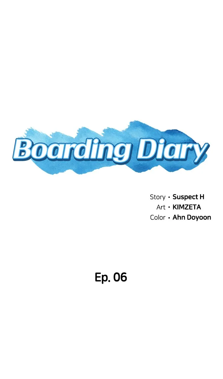 Boarding Diary Chapter 6 - Page 2