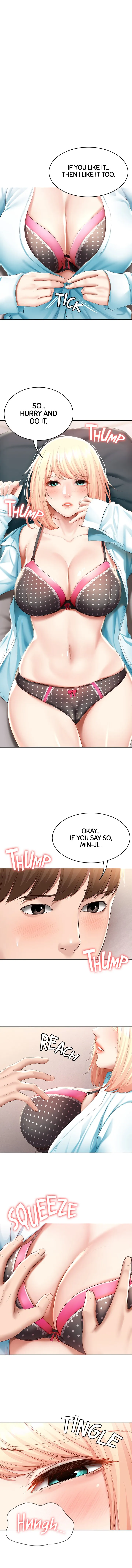 Boarding Diary Chapter 62 - Page 1