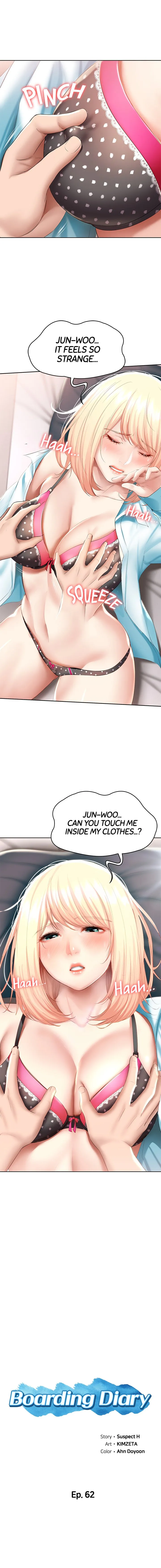 Boarding Diary Chapter 62 - Page 2